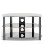 PPS C303C-1200-3BB Vantage Stand 1200 Black