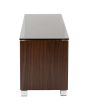 PPS ELECAB-1050-WAL TV Stand 1050Cm Walnut