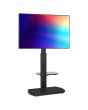 PPS FS1-BLK Black Pedestal Floor Stand