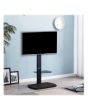 PPS FS1-BLK Black Pedestal Floor Stand