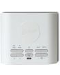 Roberts ORTUSCHARGEW FM RDS / Bluetooth / Wireless Charging Alarm Clock Radio