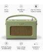 Roberts RD70LF/REVIVAL DAB/FM Revival Rd-70 DAB, Dab , FM, Bluetooth Digital Radio