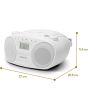 Roberts ZOOMBOXFMW CD Radio