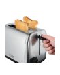 Russell Hobbs 24080 2 Sliced Brushed Toaster
