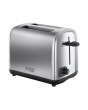 Russell Hobbs 24080 2 Sliced Brushed Toaster