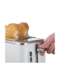 Russell Hobbs 24370 2 Slice Inspire Toaster - White