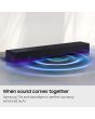 Samsung HW-B400F 2ch B-series Soundbar with Dolby 2ch