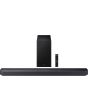 Samsung HW-Q600F 3.1.2ch Q-Series Soundbar with Subwoofer, Dolby Atmos