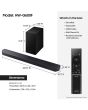 Samsung HW-Q600F 3.1.2ch Q-Series Soundbar with Subwoofer, Dolby Atmos