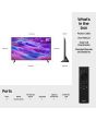 Samsung QE50QN80FA 50inch- 4K -144HZ- NEO-QLED- NQ4 AI GEN2 PROCESSOR