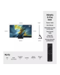 Samsung QE55S95FA 55inch- 4K -165HZ -OLED- NQ4 AI GEN3 PROCESSOR