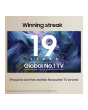 Samsung QE55S95FA 55inch- 4K -165HZ -OLED- NQ4 AI GEN3 PROCESSOR