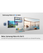 Samsung QE65LS03FW 65inch- 4K -144HZ- NEO-QLED- NQ4 AI GEN3 PROCESSOR- FRAME- WIRELESS ONE CONNECT BOX
