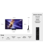 Samsung QE65S90FA 65inch- 4K -165HZ -OLED- NQ4 AI GEN3 PROCESSOR