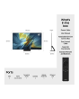 Samsung QE65S95FA 65inch- 4K -165HZ -OLED- NQ4 AI GEN3 PROCESSOR