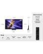 Samsung QE83S90FA 83inch- 4K -165HZ -OLED- NQ4 AI GEN3 PROCESSOR