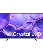 Samsung UE65U8020F 65inch- 4K -50HZ- UHD- Q4 AI PROCESSOR