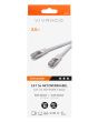 Vivanco 45331 Cat 5 2M Network