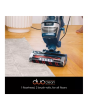 Shark AZ3000UKT Shark Stratos XL Anti Hair Wrap Plus Anti-Odour Upright Vacuum - Navy Blue