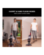 Shark NV602UKT Lift Away Upright Vacuum Cleaner Pet Model