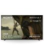 Sony K55XR70PU 55inch 4K Neo QLED Mini LED HDR Google TV