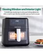 Statesman SKAF05015B 5 Litre Air Fryer