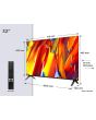 Tcl 32V5C 32inch Smart Led TV