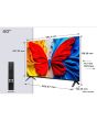 Tcl 40V5C 40inch Smart Led TV