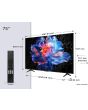 Tcl 75V6C 75inch Smart Led TV