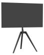Ttap TRIPOD BLACK Tripod Black