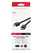 Vivanco 47158 47/10 10G HDMI CONNECTION 1M