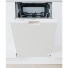 Indesit IN2ID10CS80UK Built-In 45cm Dishwasher
