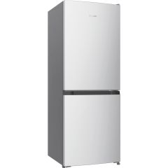 Indesit INKS1201S4UK 207L Freestanding Low Frost 50/50 Fridge Freezer - Silver