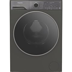 Hotpoint HP105GACARE Freestanding Fabric Care 10kg 1400rpm Washing Machine - Graphite