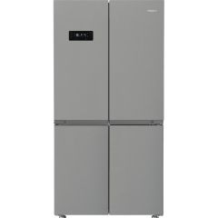 Hotpoint HPGF6544X4UK Triple No Frost American Fridge Freezer with VitalCare