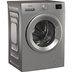 Indesit Push&Go IP 946S PUSH&GO UK 9kg Washing Machine - Silver