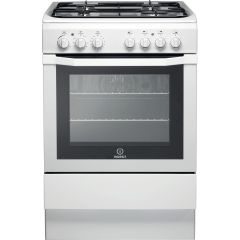 Indesit I6GG1(W) Cooker - White