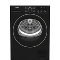 Hotpoint C HD 93M BB UK 9kg Heat Pump Tumble Dryer