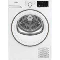 Hotpoint C HD 93M BB UK 9kg Heat Pump Tumble Dryer