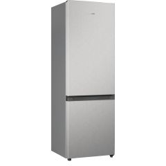 Indesit INK2 5322S 4UK Freestanding 70/30 Total No Frost Fridge Freezer - Silver