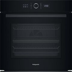 Hotpoint HOI4S8PM0BUK Built-In Single Oven - Black
