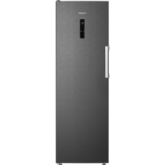 Hotpoint HPMFF6312XBR4UK Frost Free Tall Freezer - Dark Inox