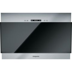 Hotpoint PHVP 6.4F AL K/1 Cooker Hood - Black
