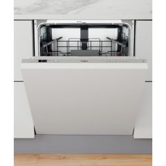 Whirlpool WIC3C26NUK Integrated Dishwasher