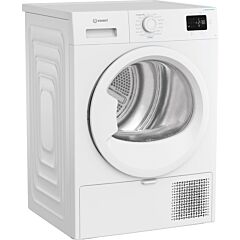 Indesit C YD 92D WW UK Freestanding 9kg Heat Pump Tumble Dryer