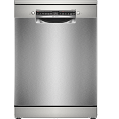 Bosch SMS6ZCI10G, Free-standing dishwasher