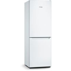 Bosch KGN33NWEBG, Free-standing fridge-freezer with freezer at bottom