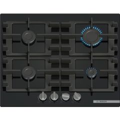 Bosch PNP6B6K40, Gas hob