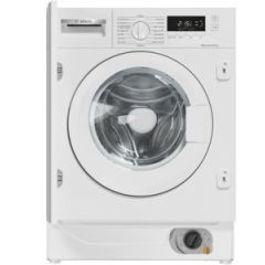 Bosch WKD28260GB, integrated washer dryer