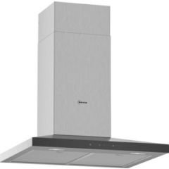 Neff D64QFM1N0B, Wall-mounted cooker hood